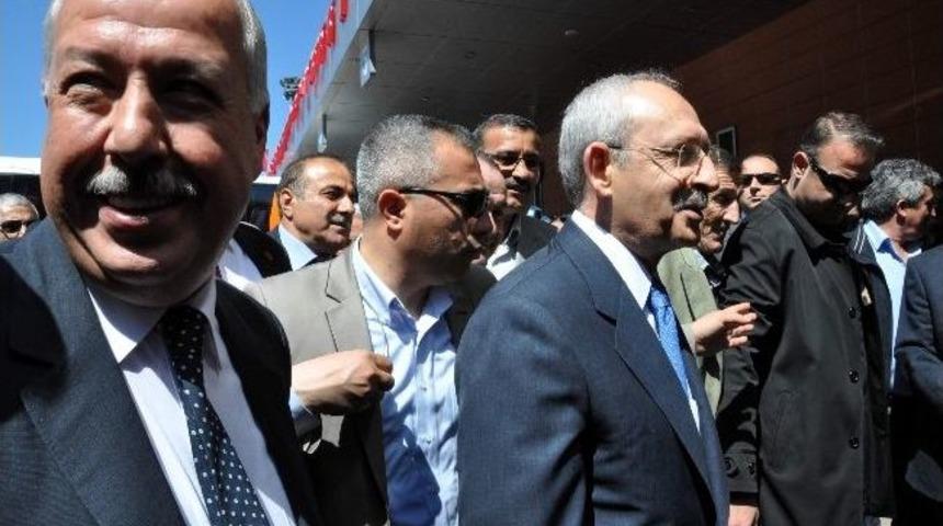 Kılı&ccedil;daroğlu Terminal A&ccedil;ılışı Yaptı