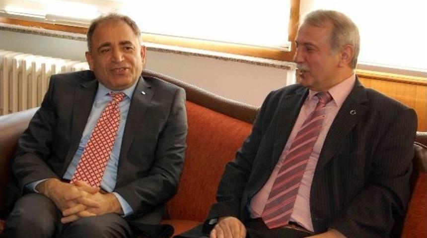 Bölge Müdürü Başaran'dan Simav’a Destek Ziyareti