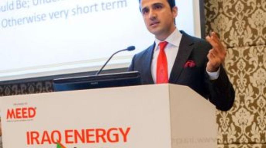 'T&uuml;rkiye, Irak'taki Enerji Fırsatını Ka&ccedil;ırmamalı'
