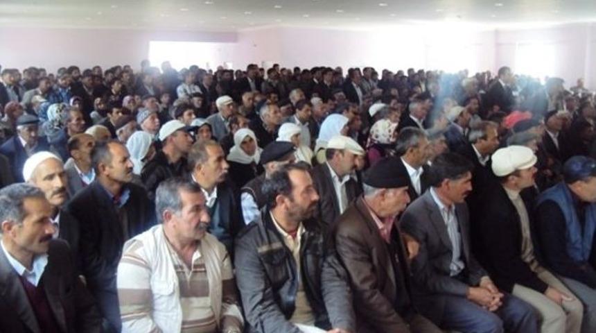 Tuzluca'da Kentsel D&ouml;n&uuml;ş&uuml;m Bilgilendirme Toplantısı