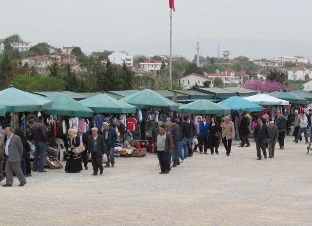 Gelibolu Yarımadasına Ziyaretçi Akını