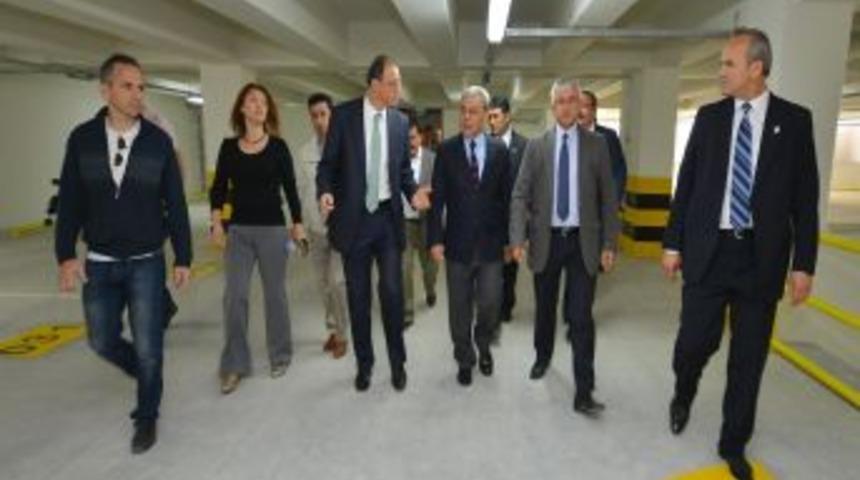 Kocaoğlu: Metroda Keşif Artışı Başbakan'ın Imzasına Kaldı