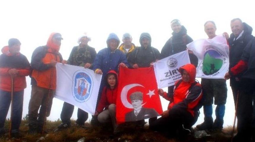 Kosova&rsquo;lı Dağcılar Sel&ccedil;uk'u Ziyaret Edecek