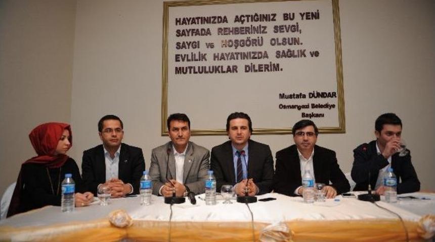 Osmangazi Gen&ccedil;lik Teşkilatı Se&ccedil;imlere Hazır