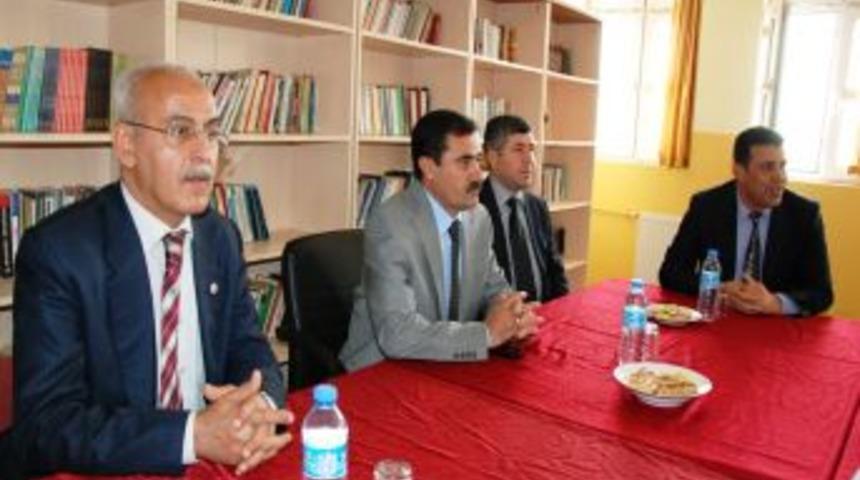 Şanlıurfa&rsquo;ya 342 Okul, 495 Lojman Yapılıyor