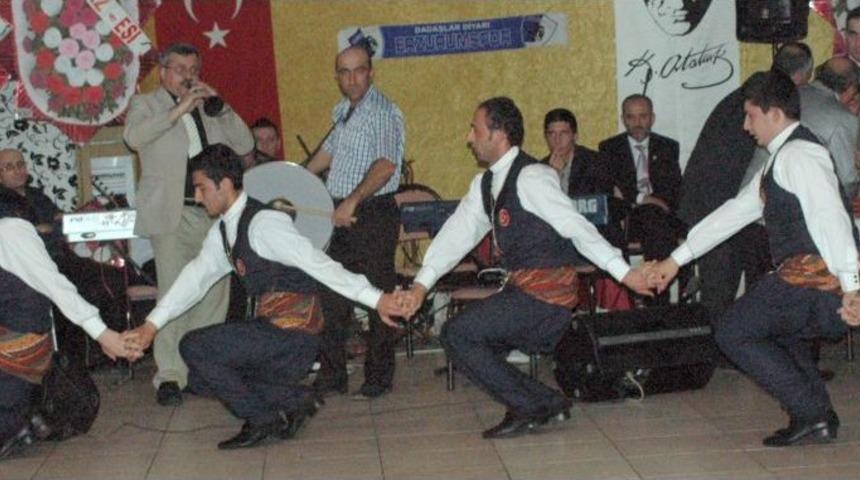 Dadaşlardan Dayanışma Gecesi