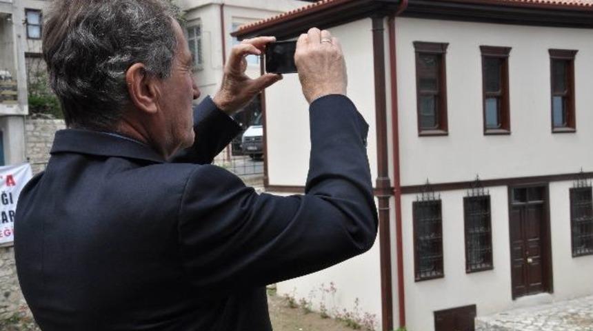 G&uuml;nay, Memleketi Ordu&rsquo;da İncelemelerde Bulundu