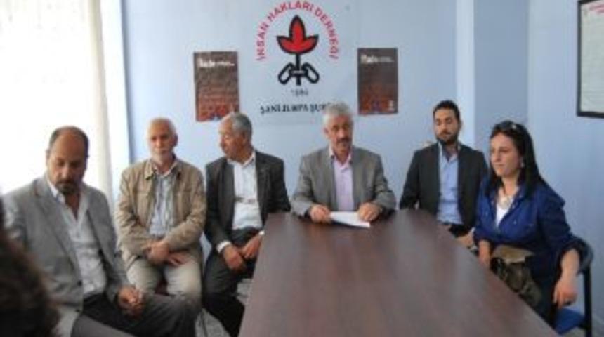 İhd&rsquo;den Kabahaydar K&ouml;y&uuml;nde İnceleme