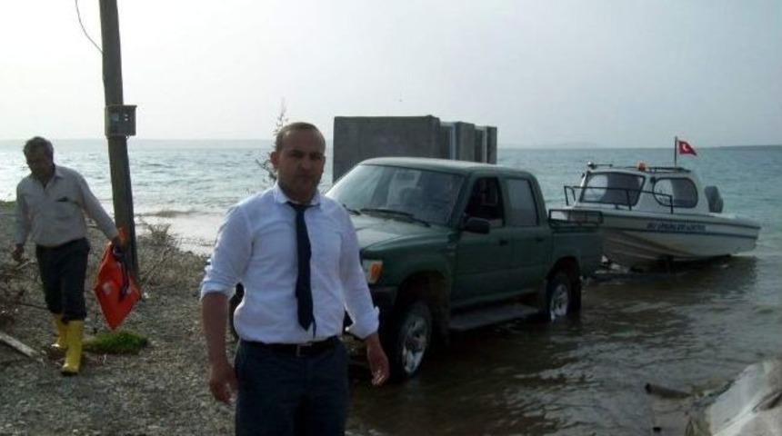 Balık&ccedil;ı Teknelerinin Karaya &Ccedil;ekilmesi Zorunlu