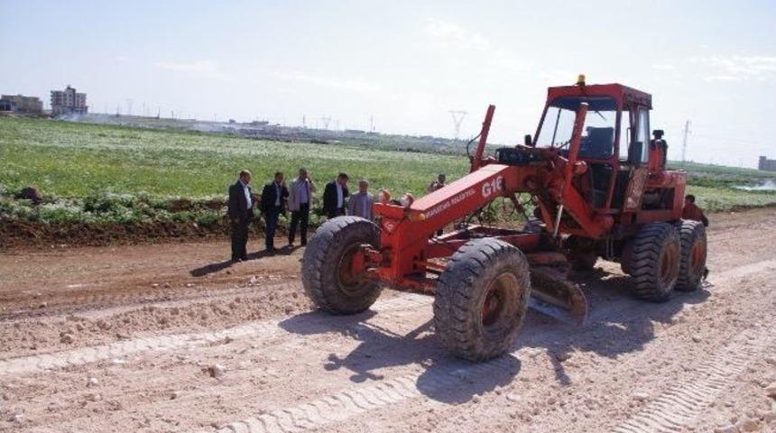 Devlet Hastanesi'ne Yeni Yol