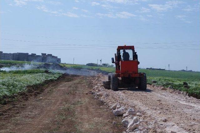 Devlet Hastanesi'ne Yeni Yol