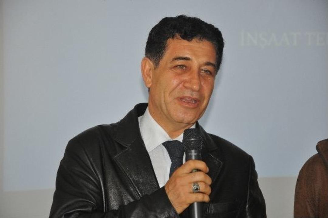 Soma'da 25 İnşat Ustası Belgelerini Aldı