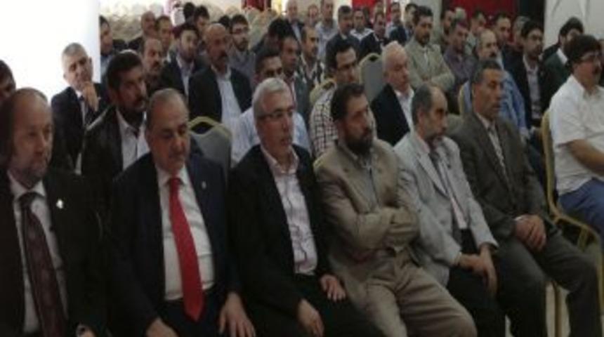 Esnaf Ve Sanatkarlar Derneği 'Esnaf Bakanlığı' Kurulmasını Istiyor