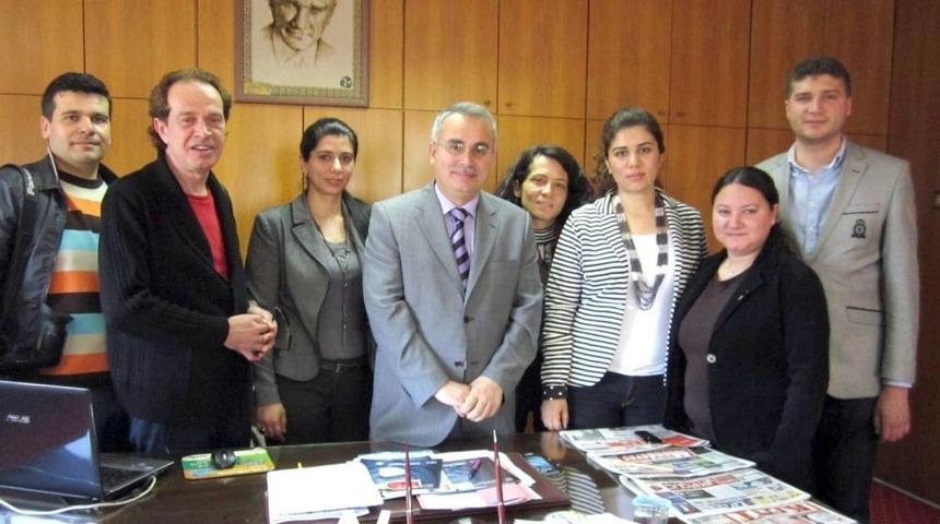 &Ouml;demiş M&uuml;ft&uuml;s&uuml; Bilgi&ccedil;, Kutlu Doğum Haftası Programını Anlattı