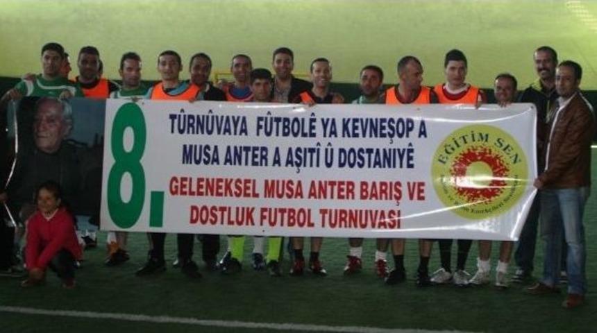 Eğitim-sen&rsquo;den Halı Saha Futbol Turnuvası