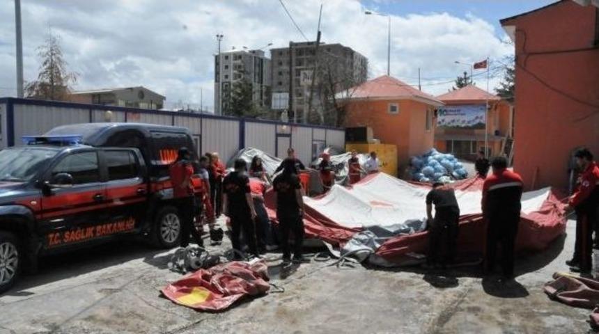 Van&rsquo;da Umke &Uuml;yelerine Eğitim