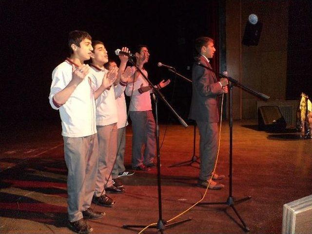 Varto Da Kutlu Doğum Haftası Etkinliği 1