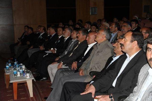 Varto Da Kutlu Doğum Haftası Etkinliği 2