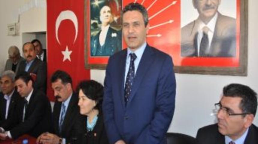 Chp İstanbul İl Başkanı Salıcı: &ldquo;(kadir Topbaş) O Arkadaşımızı Emekli Edeceğiz&rdquo;