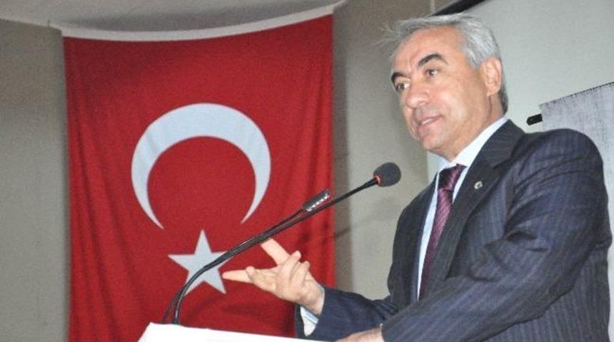 Sinop'ta Başkanlık Sistemi Anlatıldı