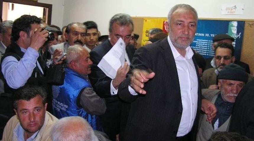 Taştepe'de Tapu Tahsis Belgesi Sorunu