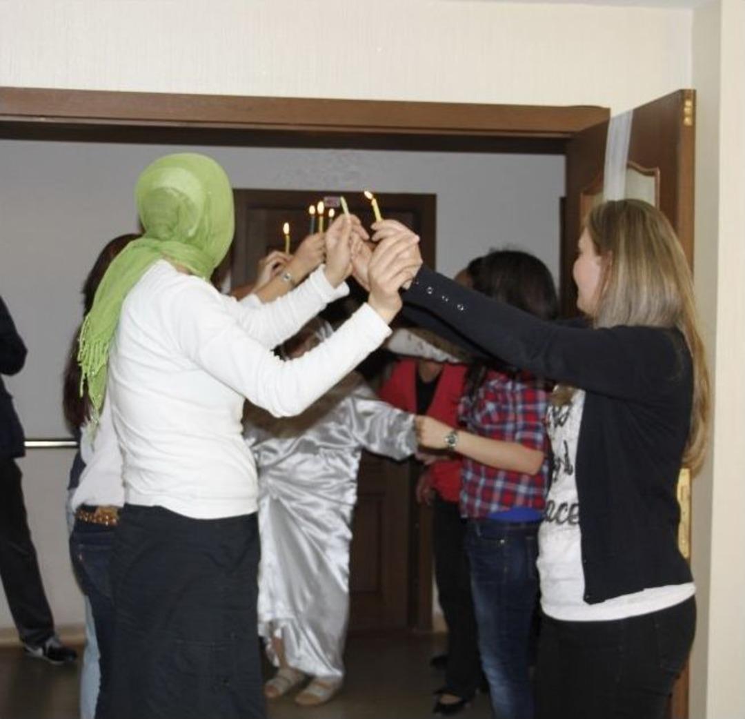 Huzurevinde İkinci Bahar