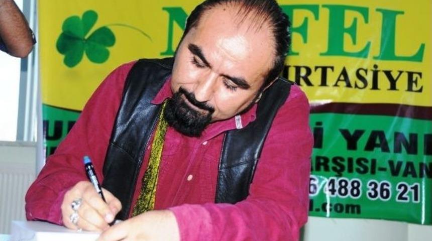 İlk K&uuml;rt&ccedil;e Bitki Adları S&ouml;zl&uuml;ğ&uuml;&rsquo;n&uuml;n İmza G&uuml;n&uuml;