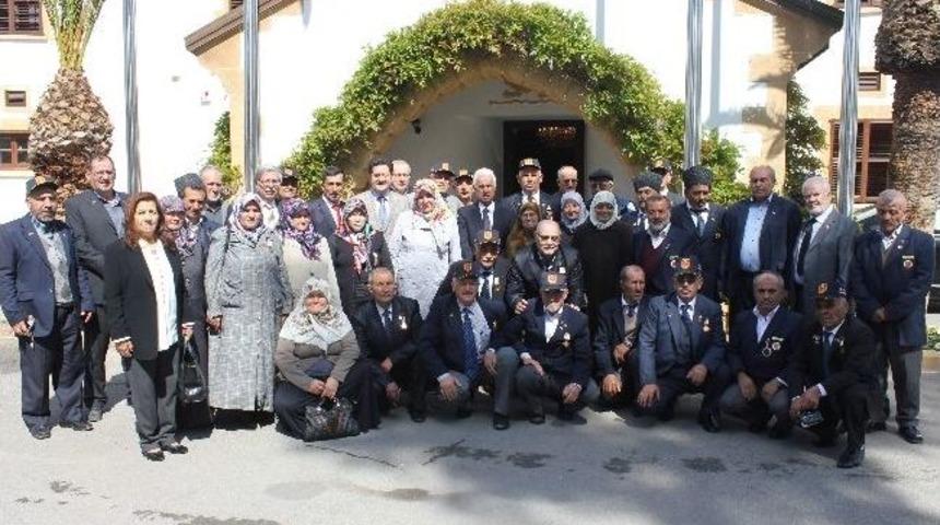 Yıllar Sonra Savaştıkları Topraklardalar...