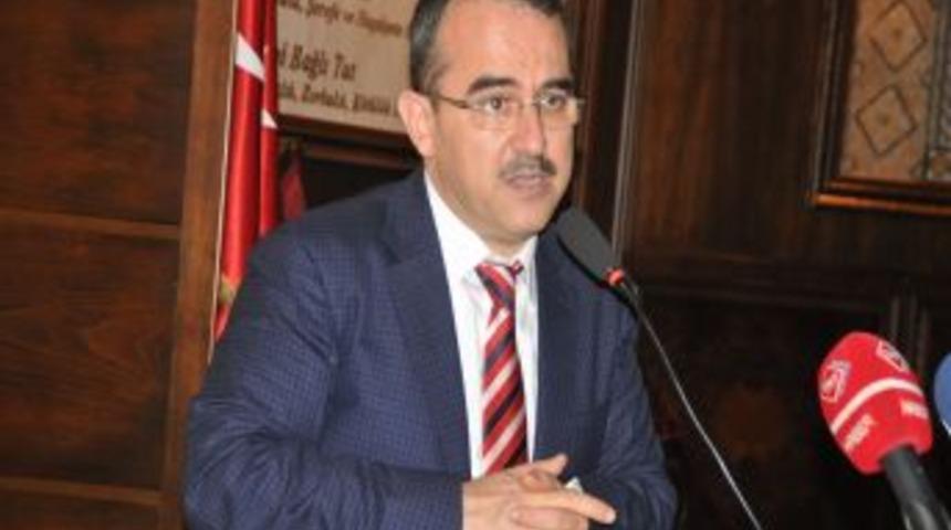 Adalet Bakanı Ergin: T&uuml;rkiye Bir Yıldız Gibi Parlayacak