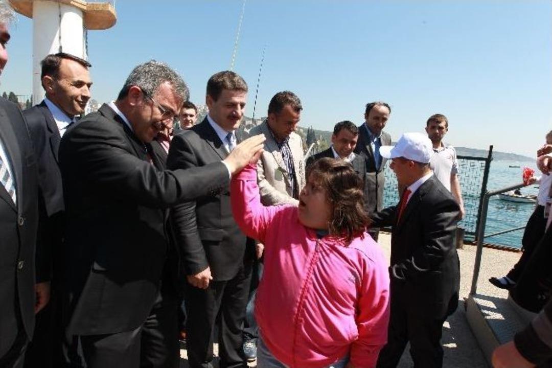 Gebze&rsquo;nin En &Ouml;zel &Ccedil;ocukları Doyasıya Eğlendi