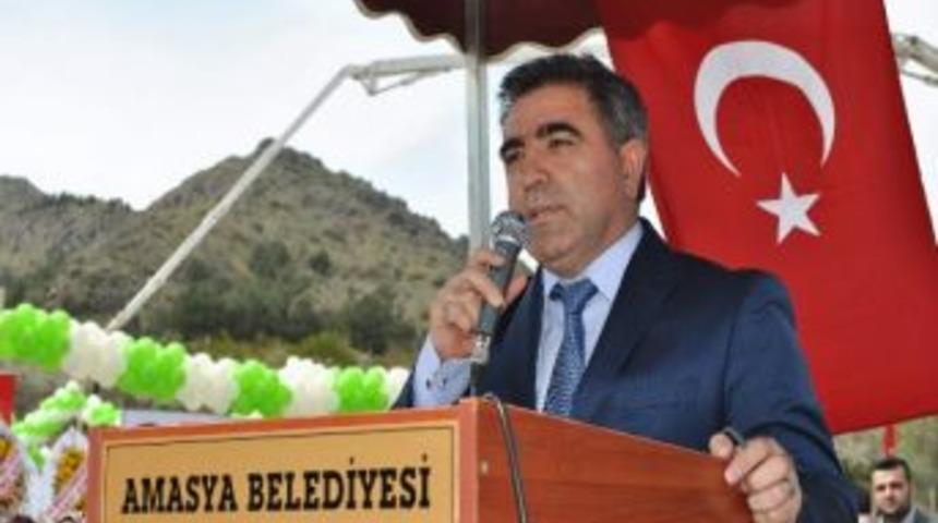 Amasya&rsquo;da Su Hattı Ab Desteğiyle Yenilenecek