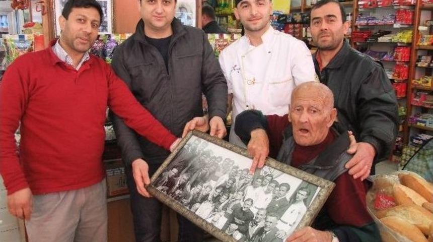 Asırlık Futbol &Ccedil;ınarından Futbolculara Nasihat