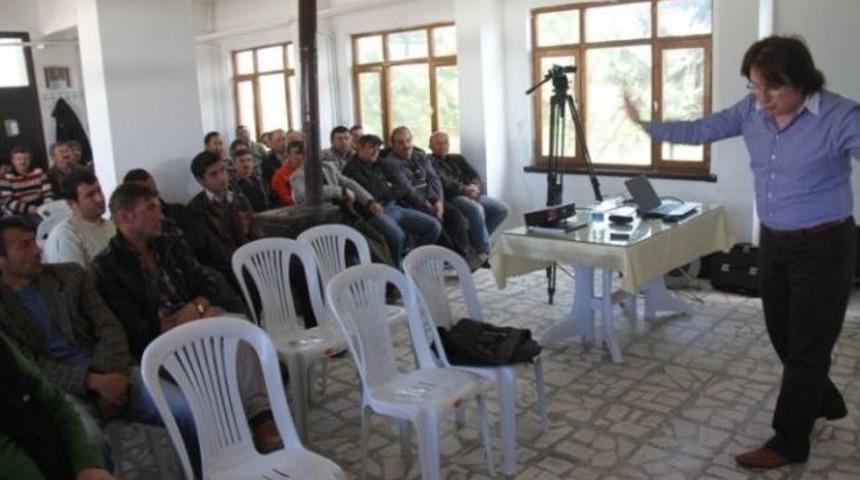 Hizmeti İ&ccedil;i Eğitim Semineri