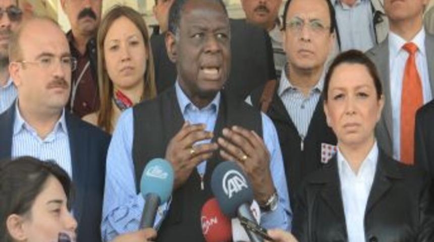 BM Genel Sekreter Yardımcısı: Suriye&rsquo;de Devam Eden Zulme 'dur' Demeliyiz