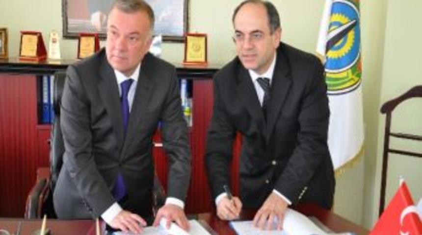 Malkara Belediyesi İle Tredaş Arasında Protokol