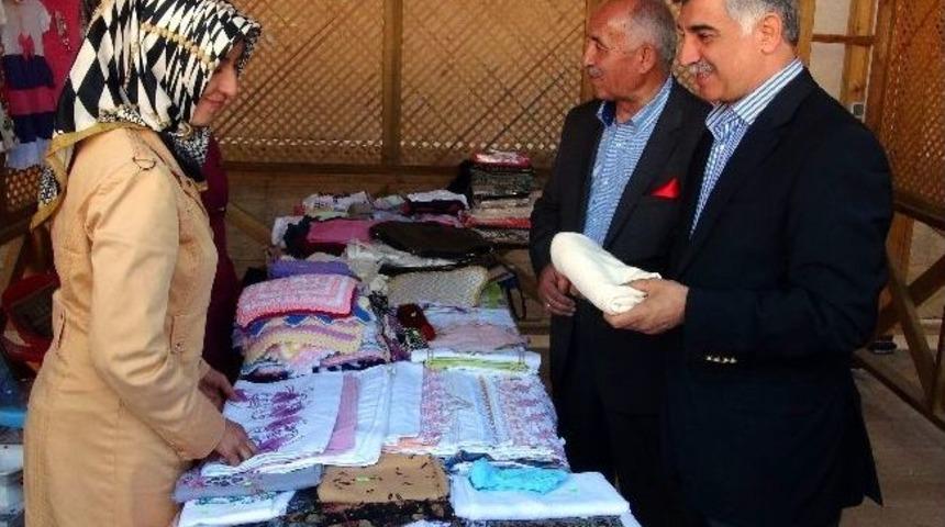 Kur&rsquo;an Kursları Yararına Kermes