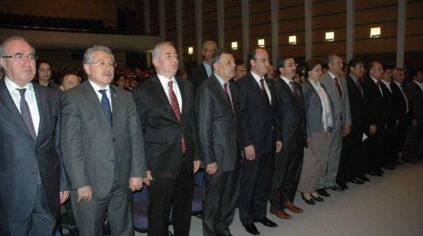 T&uuml;rk Parlamenterler Birliği Başkanı Pakdil &Ccedil;&ouml;z&uuml;m S&uuml;recini Anlattı