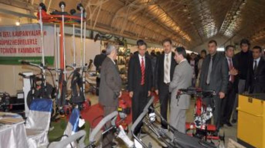 Malatya Tarım Fuarı Ilgi G&ouml;r&uuml;yor