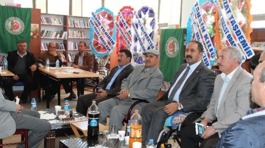 Varto Da Ziraat Odası Kuruldu