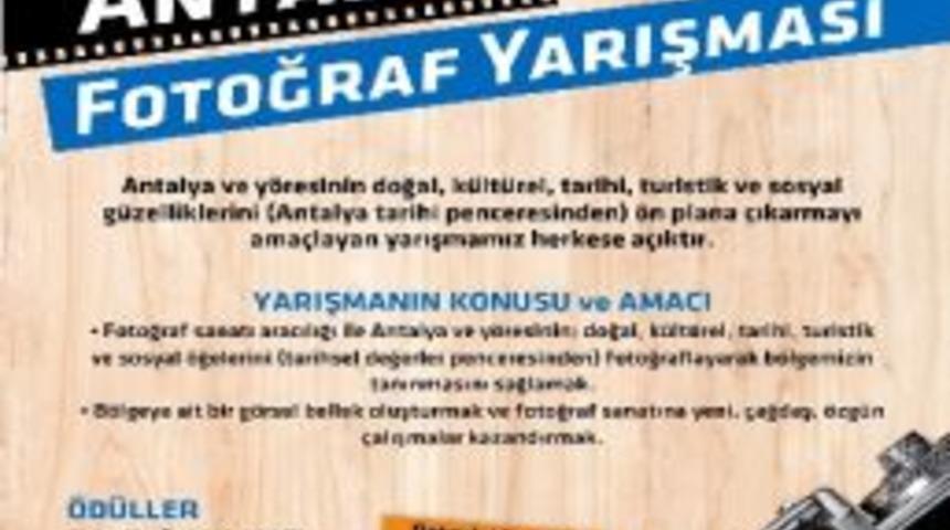 Antalya Tarihi, Fotoğraflarla Anlatılacak