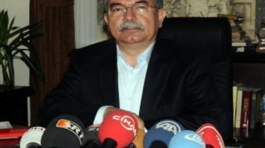 Bakan Yılmaz: Aykırı Seslere Itibar Etmeyin, Sorunu Sabırla &Ccedil;&ouml;zeceğiz