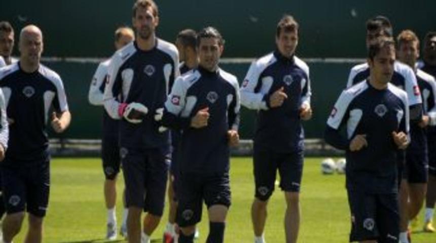 Kasımpaşa, Akhisar Belediyespor Ma&ccedil;ına Hazır