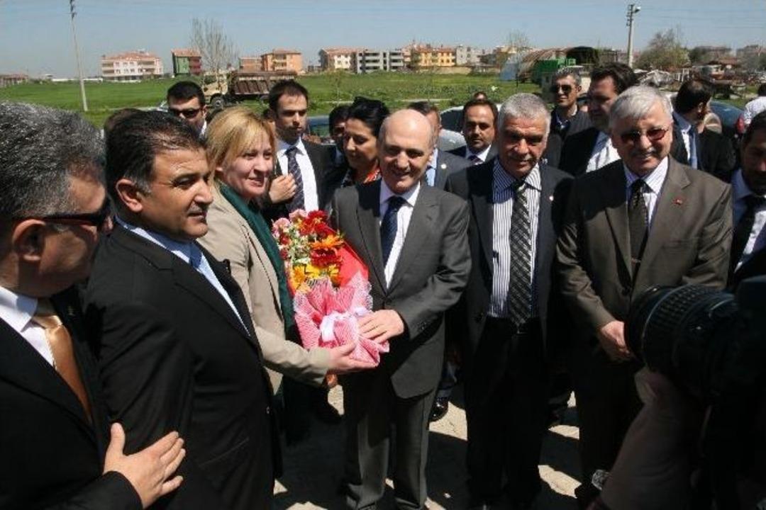 Bayraktar: Başbakanımız &lsquo;veysel Hoca İle Kafa Kafaya Verin Ergene&rsquo;yi Temizleyin&rsquo; Dedi