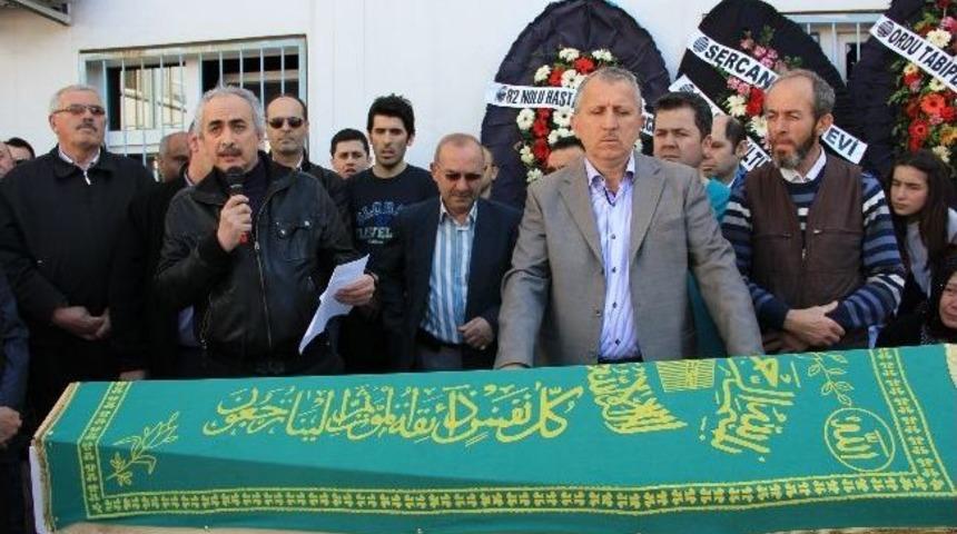 Fatsa Devlet Hastanesi'nin Acı G&uuml;n&uuml;