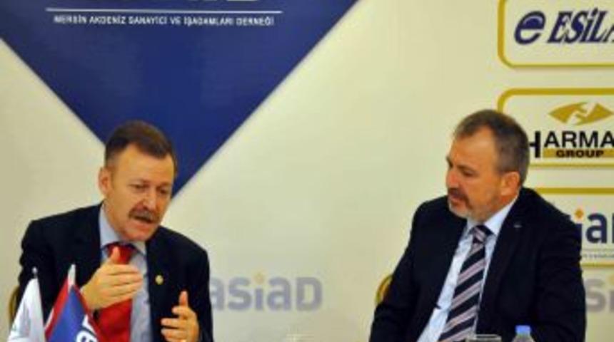 CHP'li Atıcı: &Uuml;lkeye Işadamları Y&ouml;n Verir