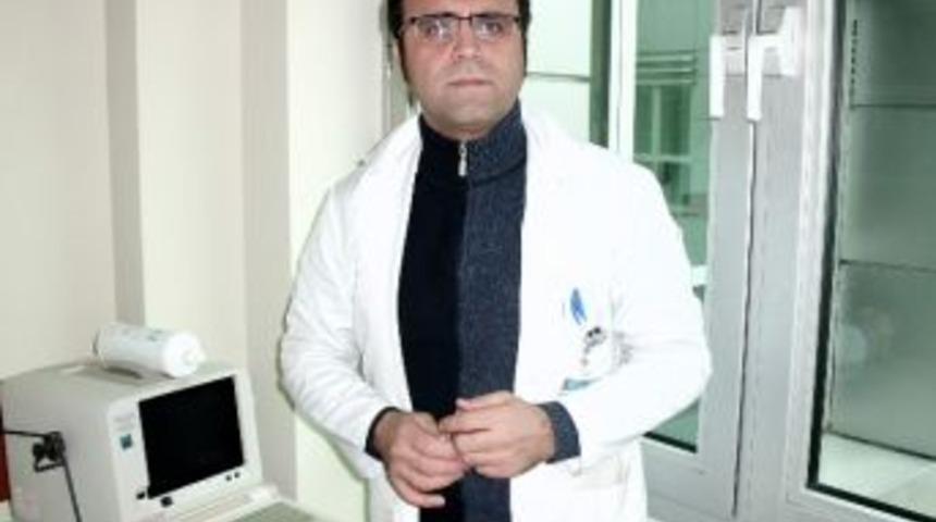 Ahi Evran &Uuml;niversitesi Kırşehir Eğitim Ve Araştırma Hastanesinde Biyokimya Testleri Yapılmaya Başlanıyor