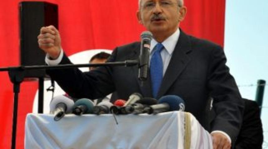 Kılı&ccedil;daroğlu'ndan Hz. Ali Vurgulu 'haberal' Mesajı