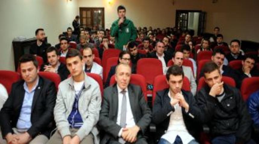 AK Parti Osmangazi Gen&ccedil;lik Teşkilatı Se&ccedil;imlere Iddialı Hazırlanıyor