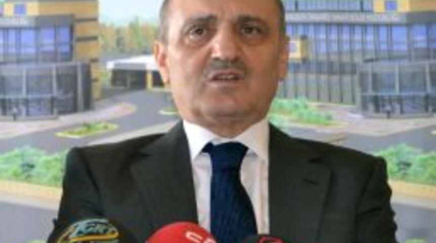 Bayraktar: Kanal İstanbul&rsquo;un G&uuml;zerg&acirc;hı 1-1,5 Ay I&ccedil;inde Belli Olacak