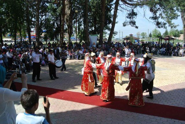 Osmaniye’de Yörük Şöleni Düzenlendi